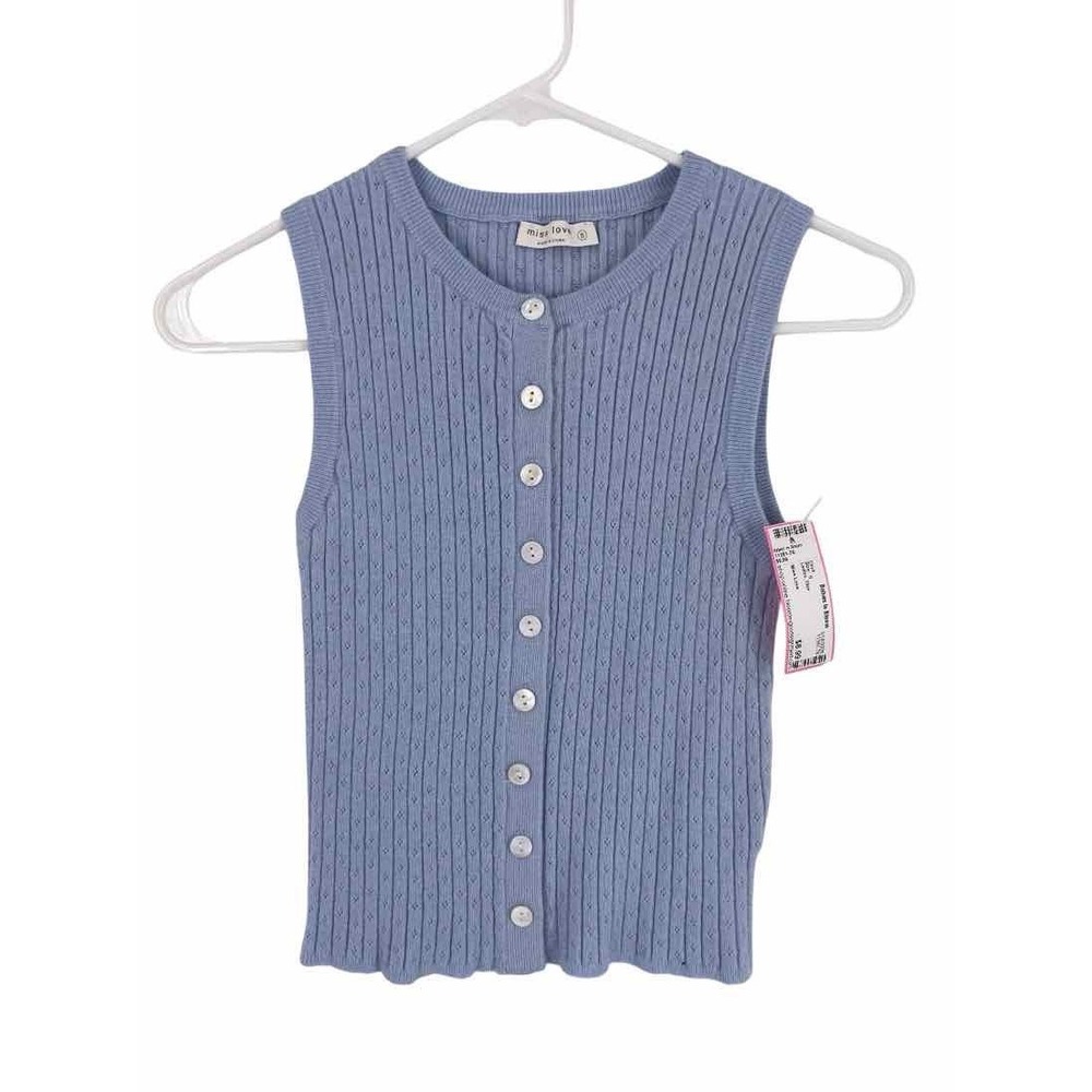 Miss Love Ladies Size S Shirt
